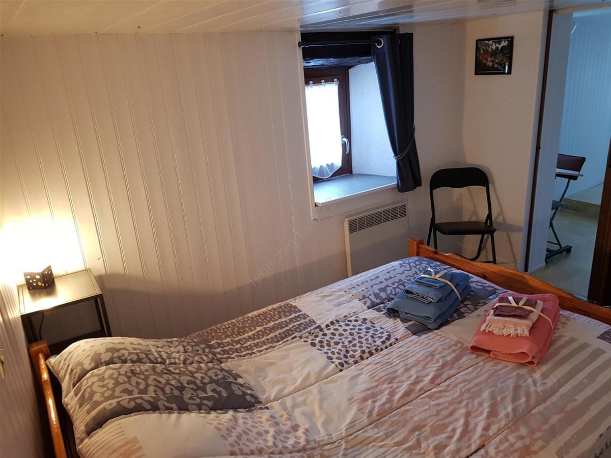 Chambre D'Hotes Le Gachignard Courlay Eksteriør billede
