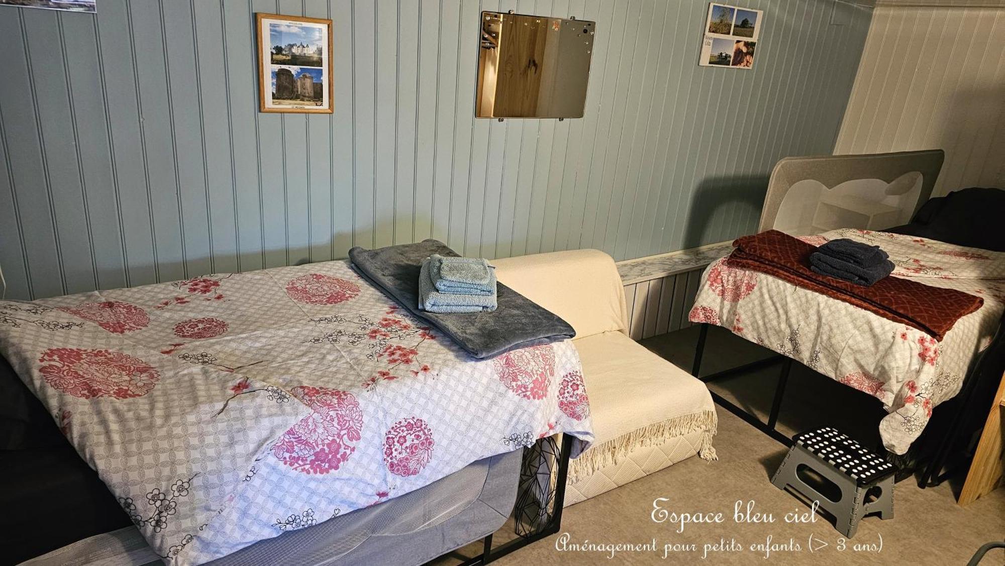 Chambre D'Hotes Le Gachignard Courlay Eksteriør billede