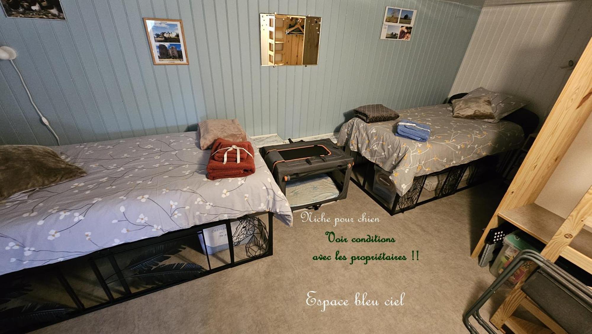 Chambre D'Hotes Le Gachignard Courlay Eksteriør billede