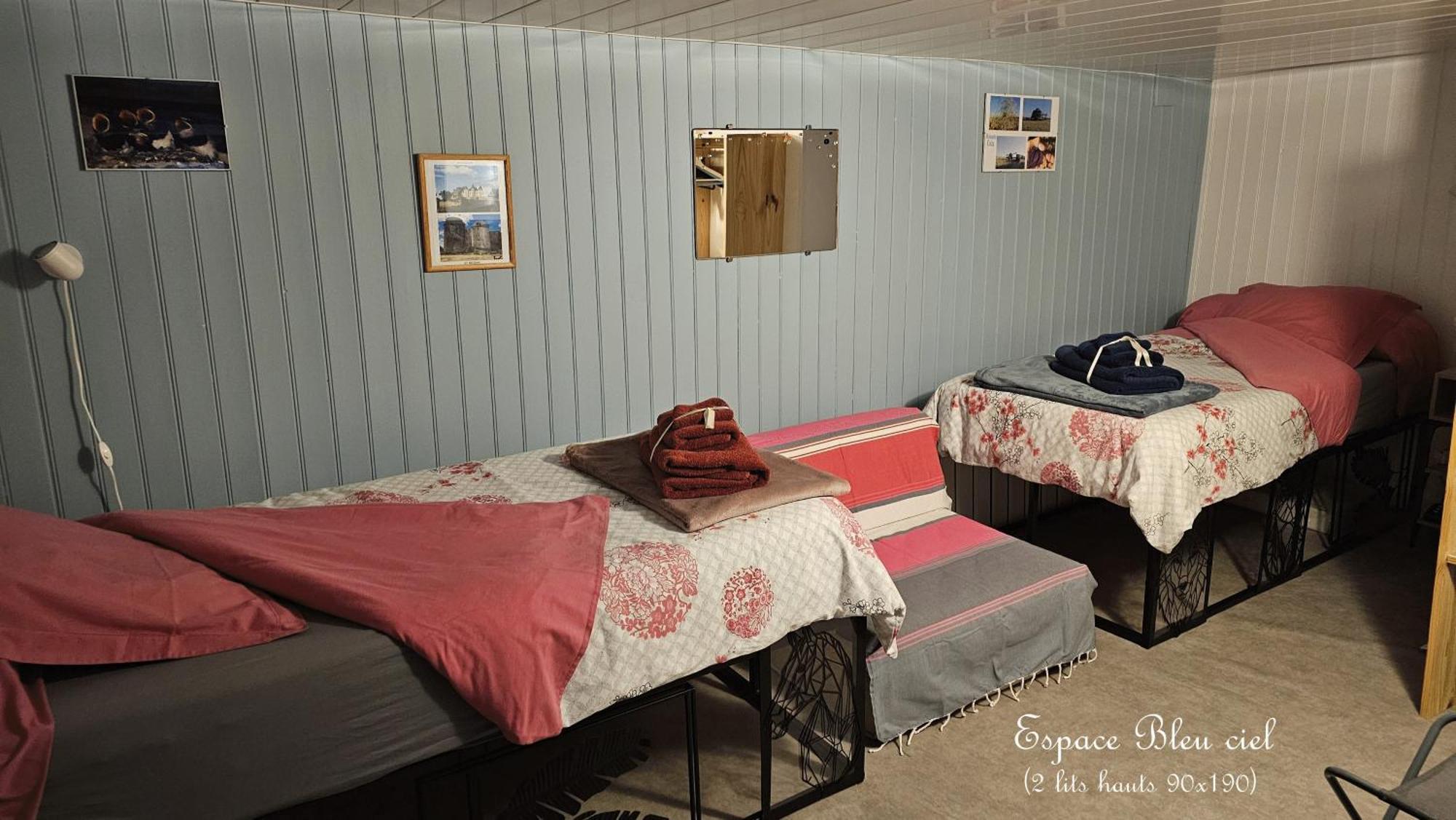 Chambre D'Hotes Le Gachignard Courlay Eksteriør billede